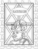 Garvey Marcus sketch template