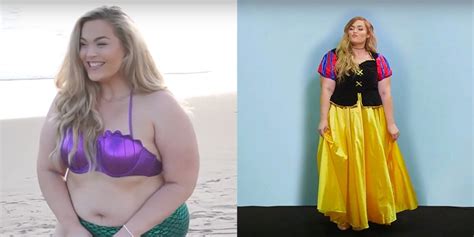 This Beauty Blogger Is Ready For A Plus Size Disney