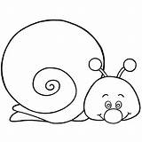 Escargot Dauphin Rigolo Colorear Coloriages Caracoles Snail Greatestcoloringbook Maternelle Dibujos Gratuit Azcoloriage sketch template