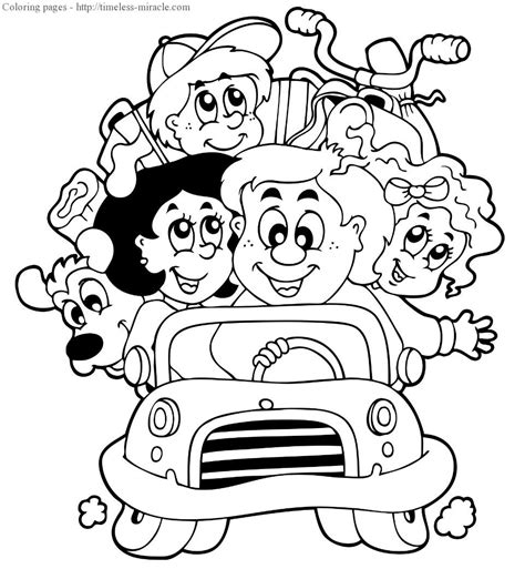 vacation coloring pages photo  timeless miraclecom