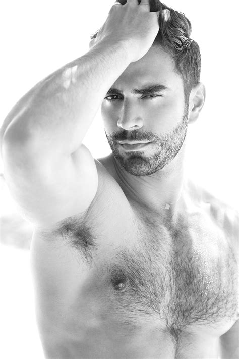 Rodiney Santiago With Images Rodiney Santiago Hairy Chest Male Face