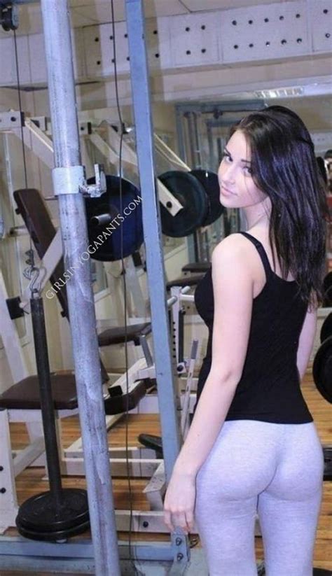 hot girl in the gym hot girls in yoga pants best booty