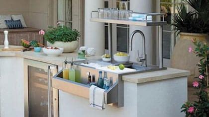 outdoor sink stations bar sinks  accessories bbqguys