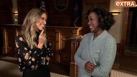 Viola Davis Reveals Her Secret To Doing How To Get Away