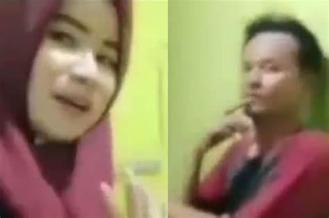Viral Video Istri Sah Legowo Serahkan Suaminya Ke Pelakor Pantang
