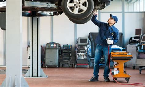 complete guide  starting  auto repair shop