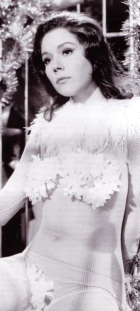 Pin By Dave Galloway On Diana Rigg One Shoulder Wedding