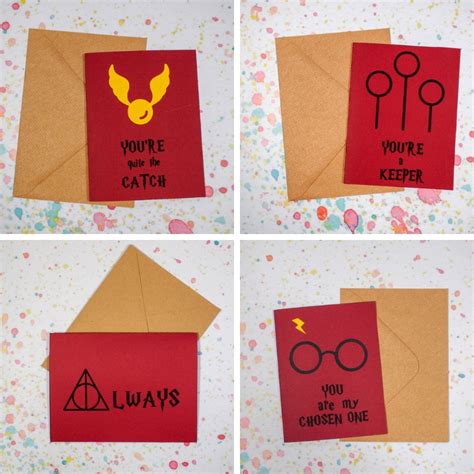 harry potter valentines cards  printables mum   madhouse