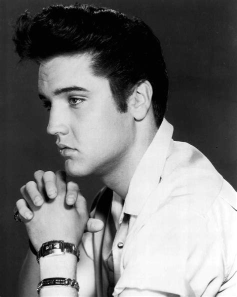 Elvis Presley Was An American Singer And Actor Regarded As One Of The