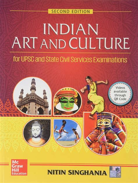 Indian Art And Culture Ansh Book Store