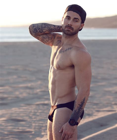 hunk of the day kyle krieger alan ilagan