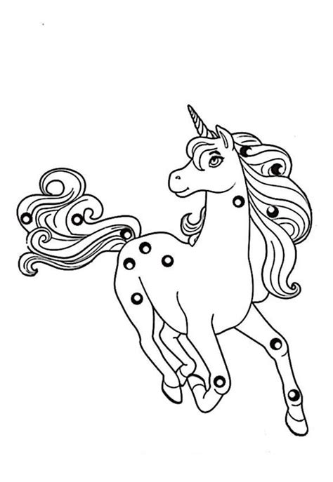 unicorn coloring pages  games instituto