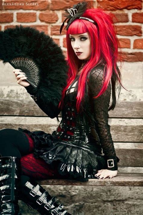 Pin By Smokey Bear On Gothic Goth Goth Beauty Gothic Outfits