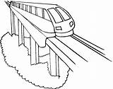 Train Coloring Pages Express Modern Bullet Polar Trains Printable Colouring House Clipart Color F53a Fast Kids Maglev Getcolorings Cliparts Print sketch template