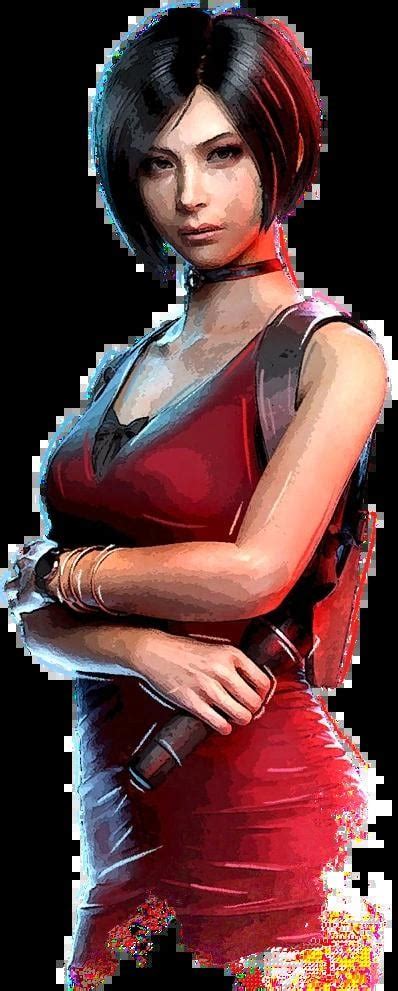 Ada Wong R Sexygamecharacters