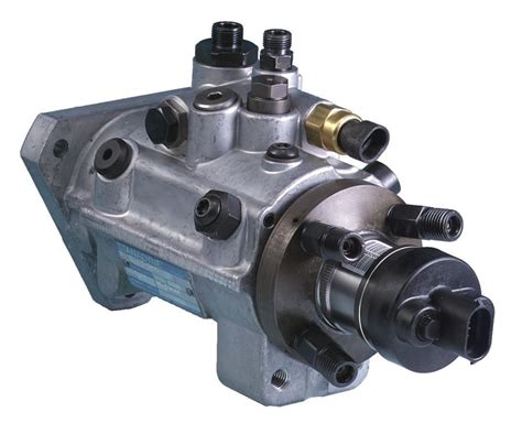remanufactured stanadyne fuel injection pump  delco diesel