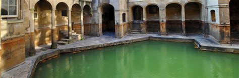 Roman Baths Of Bath Britain Explorerbritain Explorer