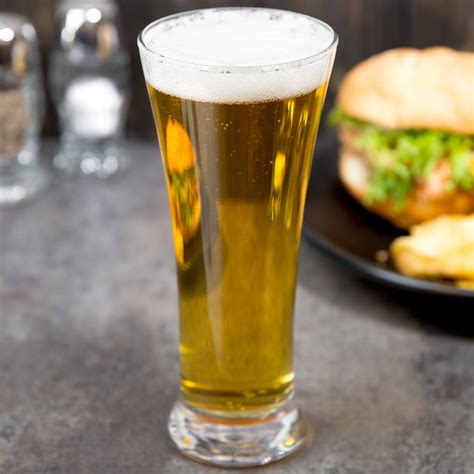 Pilsner Glass The Perfect Kind Of Glassware For The Lifestyle Of Every