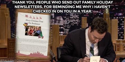 A Thank You Note To Jimmy Fallon’s Thank You Notes Segment