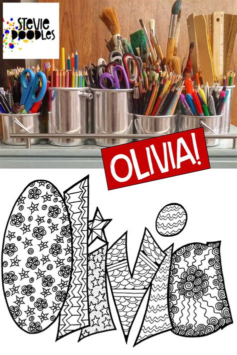 printable coloring pages  olivia undefined gpages
