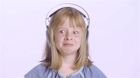 Watch 8 Year Old Girl Tries 54 Things For The First Time