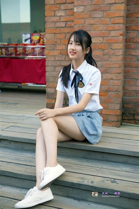 School Girl Thời Trang Nhật Bản Gái Xinh