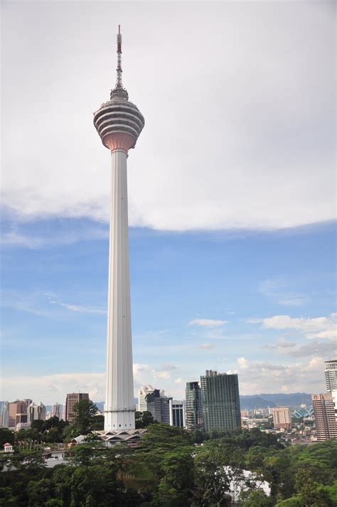 kl tower   malaysia