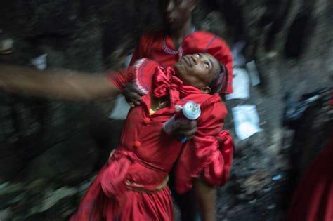 Graphic Photos Of Voodoo Rituals In Haiti Huffpost