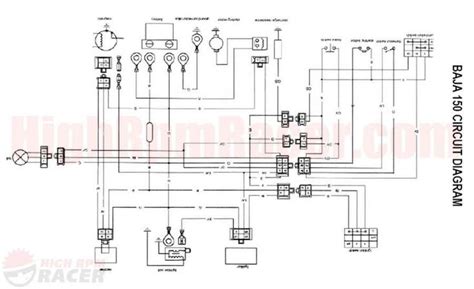 chinese cc engine wiring diagram  cc engine diagram wiring diagram pit bike