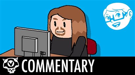 Joel S Commentary Joel S Bad Animation Vinesauce Animated Youtube