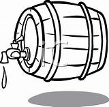 Keg Clipart Beer Barrel Clip Clipartmag Clipground sketch template