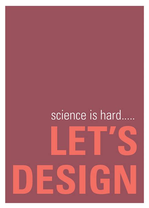 19 pun filled posters that graphic designers will relate to