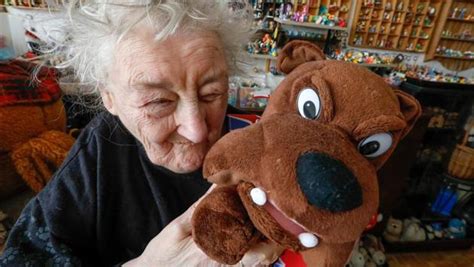 86 Year Old Granny Collects 20 000 Stuffed Toys Over 65 Years