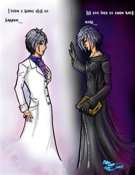 zexion  rank vi  organization xiii  weaves illusions  fight     book called