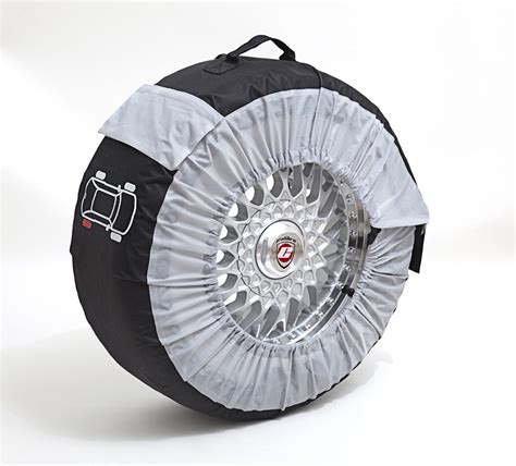 spare wheel storage bag large size fits    wheels single replacement wheel bag