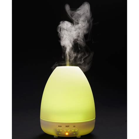 essence colour changing aroma diffuser air treatment bm