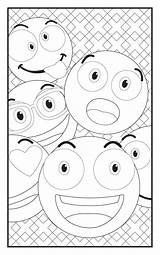 Coloring Pages Emoji Kids Heart Eyes Adult Book Cute Crazy Sheets Fun Adults Amazon Printable Colouring Turkey Spring Color Teens sketch template