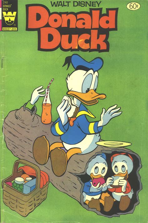 Donald Duck 1980 Viewcomic Reading Comics Online For
