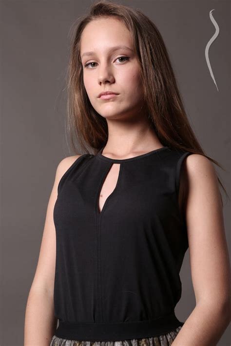 Sophia Nicole Svetoslav A Model From Bulgaria Model Management