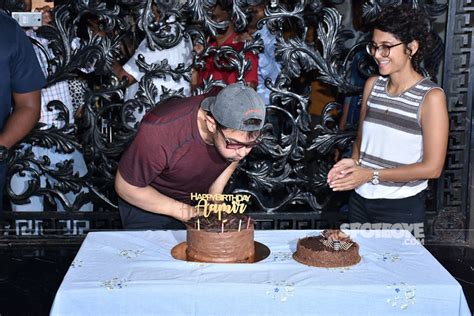 Aamir Khan Rings In His 54th Birthday With Wifey Kiran Rao