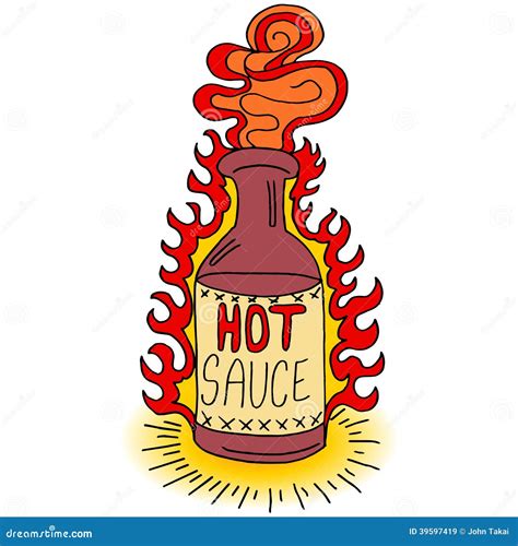 Hot Sauce Cartoon Image ~ Ketchup Sauce Bottle Tomato Hot Pixabay