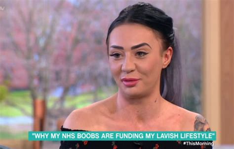 this morning viewers fume after josie cunningham claims she saves the