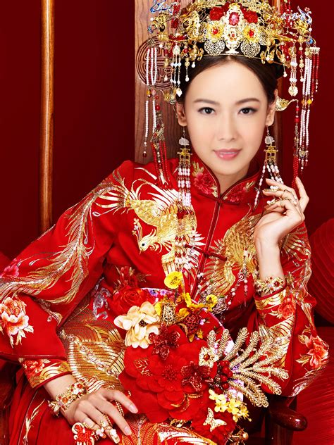 chinese bride tradition wedding