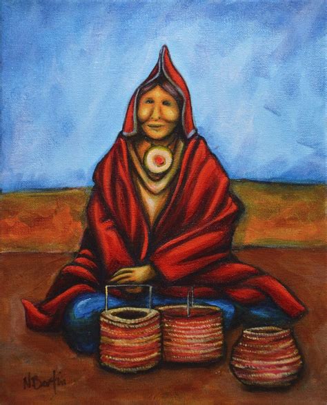 the resilience of indigenous women by nathalie bertin kp modern