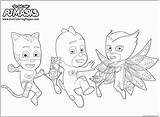 Pj Pyjamasque Pyjamasques Bibou Yoyo Gluglu Colorier Gekko Pyjamask Owlette Pyjama Ausmalbilder Paw Everest Mewarnai Gecko Coloriages Kids Inspirant Imprimé sketch template