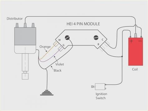 accel hei distributor