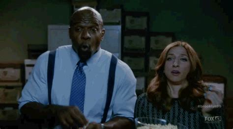brooklyn nine nine popcorn find and share on giphy