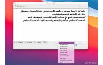 Arabic Genie screenshot #0