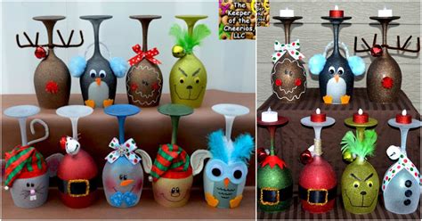 5 Cute And Clever Painting Ideas To Christmas Ify Your