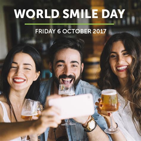 get your smile ready for world smile day 2017 core dental article